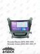 Pамка Hyundai Elantra (MD) 2014-2016, Avante (MD) 2013-2015, 9", чорна 144097 фото 5