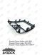 Pамка Renault/Dacia Dokker 2012-2021, Lodgy 2012-2022, Sandero 2013-2020, 9'' 144035 фото 4