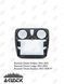 Pамка Renault/Dacia Dokker 2012-2021, Lodgy 2012-2022, Sandero 2013-2020, 9'' 144035 фото 2