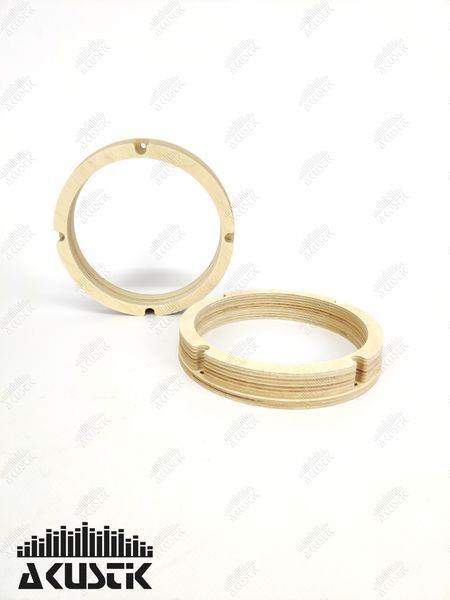 Проставки Volkswagen, 6.5" (16.5см), фанера 250929 фото