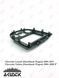 Pамка Chevrolet Lacetti 2004-2013, Nubira 2004-2008 (Hatchback-Wagon), 9", Manual AC 144083 фото 4
