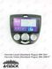 Pамка Chevrolet Lacetti 2004-2013, Nubira 2004-2008 (Hatchback-Wagon), 9", Manual AC 144083 фото 5