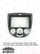 Pамка Chevrolet Lacetti 2004-2013, Nubira 2004-2008 (Hatchback-Wagon), 9", Manual AC 144083 фото 2