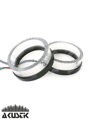 Маски Sigma LED i5 W+Y 3" 400165 фото