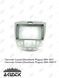 Pамка Chevrolet Lacetti 2004-2013, Nubira 2004-2008 (Hatchback-Wagon), 9", Auto AC 144084 фото 2