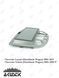 Pамка Chevrolet Lacetti 2004-2013, Nubira 2004-2008 (Hatchback-Wagon), 9", Auto AC 144084 фото 6