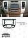 Pамка Hyundai Sonata 2008-2010, 9", Auto AC 144101 фото 1
