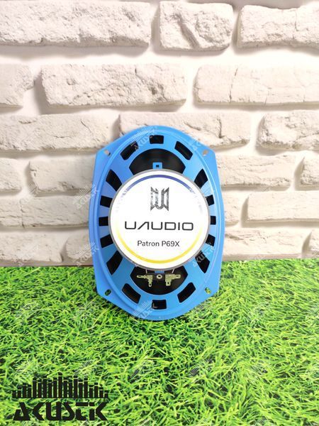 Динаміки UAudio Patron P69X (6х9") 210803 фото