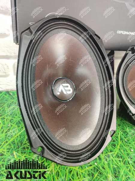 Динаміки Audiobeat PM 69 (6х9") 210664 фото