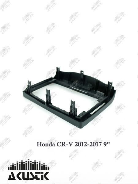 Pамка Honda CR-V 2012-2017, 9" 144108 фото