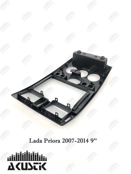 Pамка Lada Priora 2007-2014, 9" 144006 фото