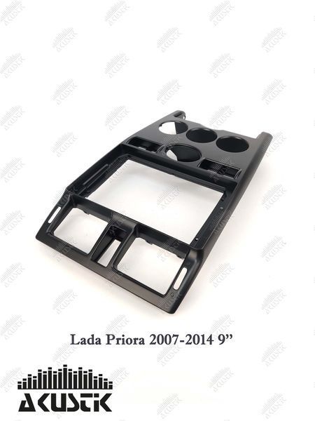 Pамка Lada Priora 2007-2014, 9" 144006 фото