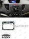 Pамка Honda CR-V 2012-2017, 9" 144108 фото 1