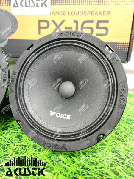 Динаміки Voice PX-165 (6.5") 210686 фото