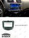 Pамка Honda Accord 2002-2007, 9", з проводкою 144103 фото 1