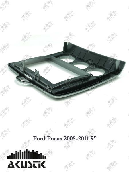 Pамка Ford Focus 2005-2011, 9'' 144181 фото