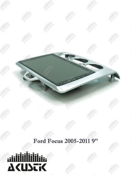 Pамка Ford Focus 2005-2011, 9'' 144181 фото