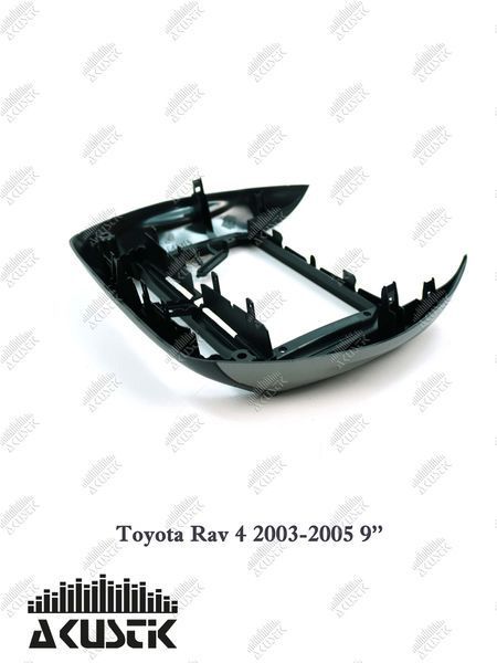 Pамка Toyota Rav4 2003-2005, 9" 144361 фото