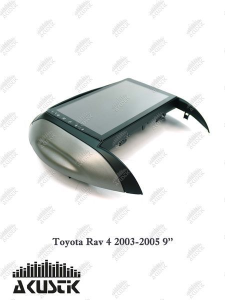 Pамка Toyota Rav4 2003-2005, 9" 144361 фото