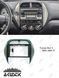 Pамка Toyota Rav4 2003-2005, 9" 144361 фото 1