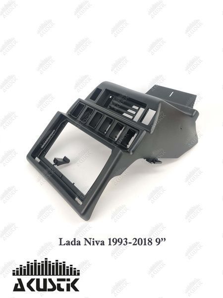Pамка Lada Niva 1993-2018, 9" 144004 фото