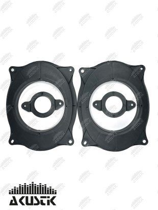 Проставки у Toyota Camry 2012+, Lexus RX, 6.5" (16.5см) 250951 фото