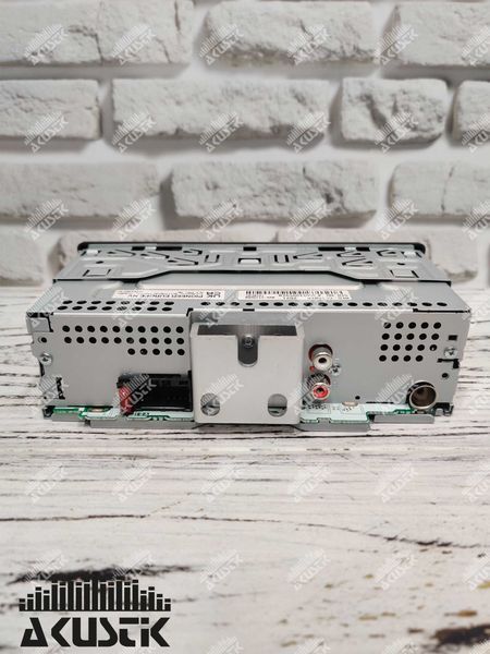 Магнітола Pioneer MVH-S120UBW 111034 фото