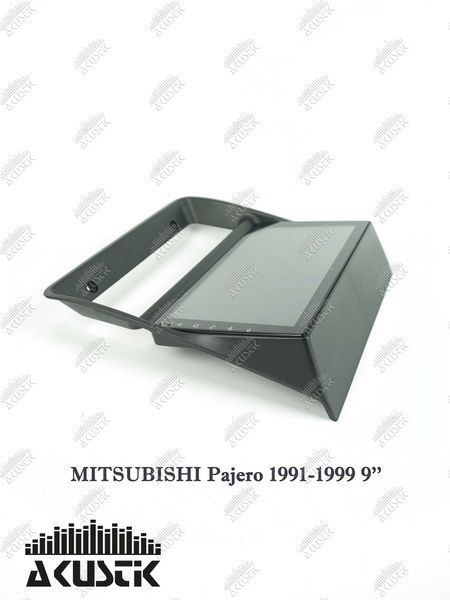 Pамка Mitsubishi Pajero 1991-1999, 9'' 144126 фото